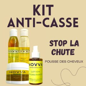 KIT ANTI-CASSE CHEVEUX