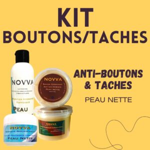 KIT BOUTONS/TACHES