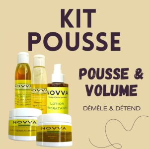 KIT POUSSE CHEVEUX