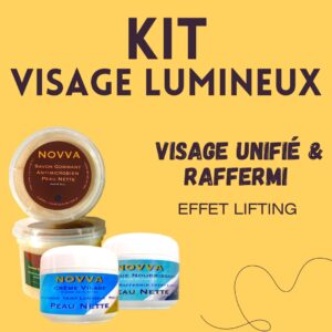 KIT VISAGE LUMINEUX